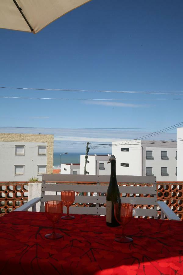 Ferienwohnung Casa Terraco Nazaré Exterior foto