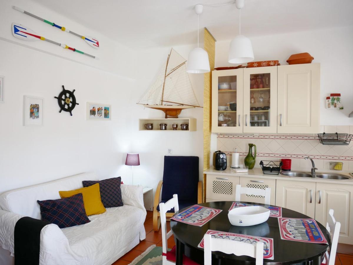 Ferienwohnung Casa Terraco Nazaré Exterior foto